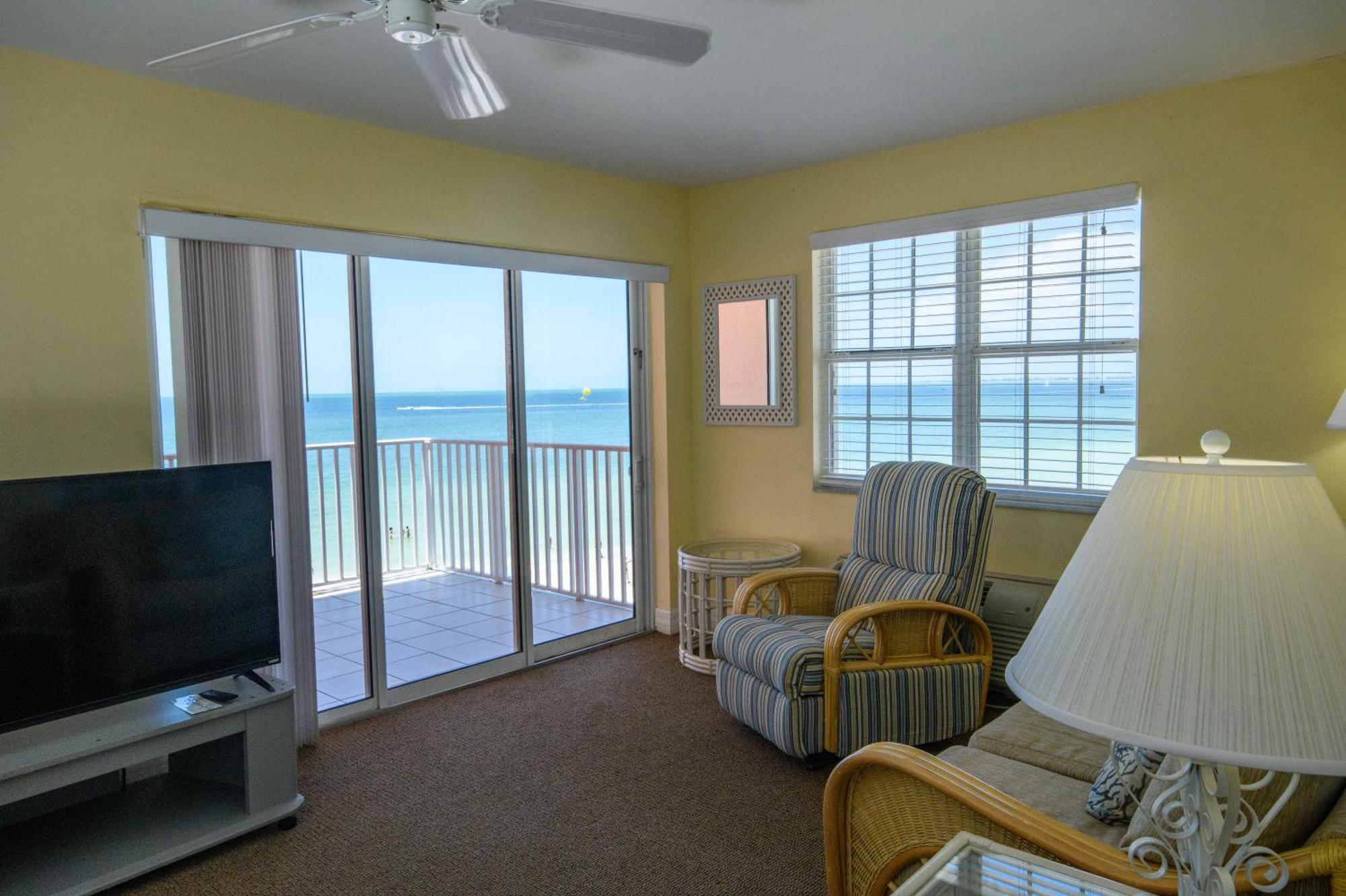 Edison Beach House Fort Myers Beach Exteriér fotografie