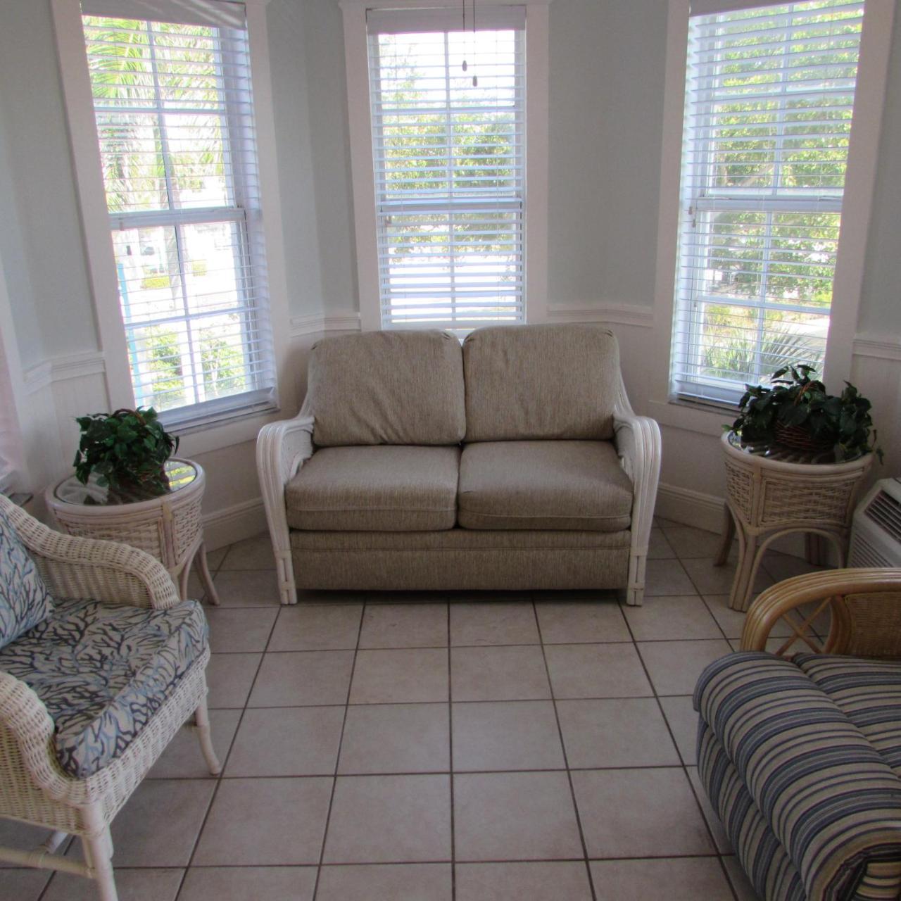 Edison Beach House Fort Myers Beach Exteriér fotografie