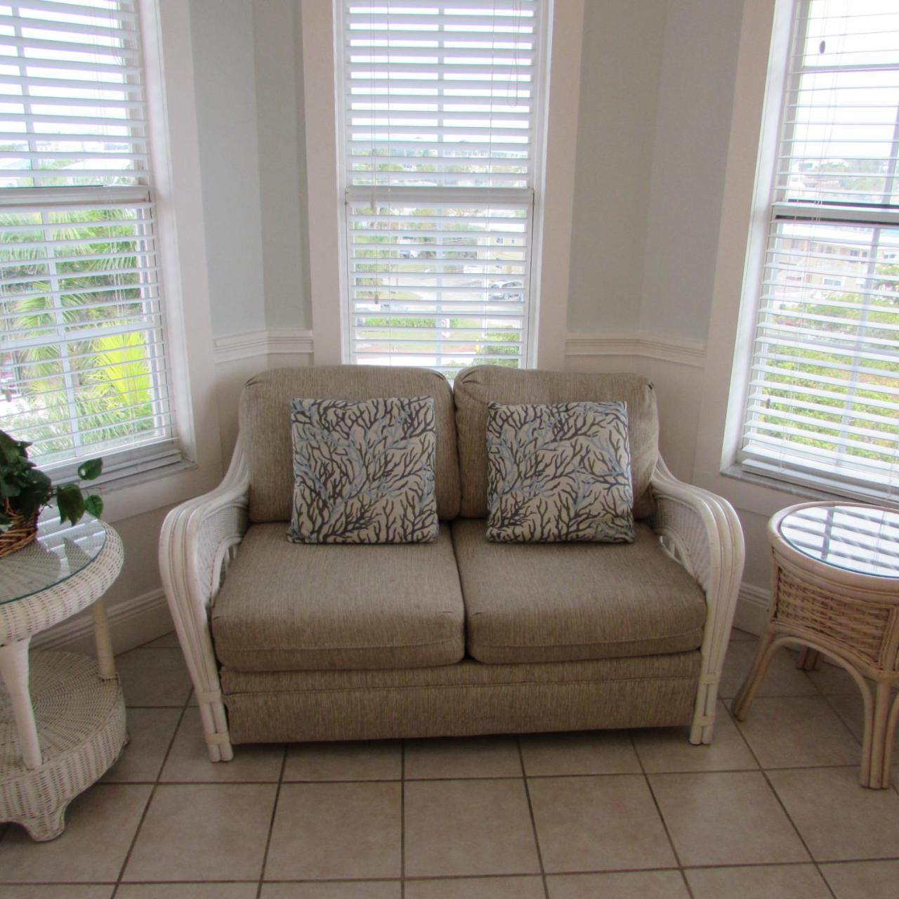 Edison Beach House Fort Myers Beach Exteriér fotografie