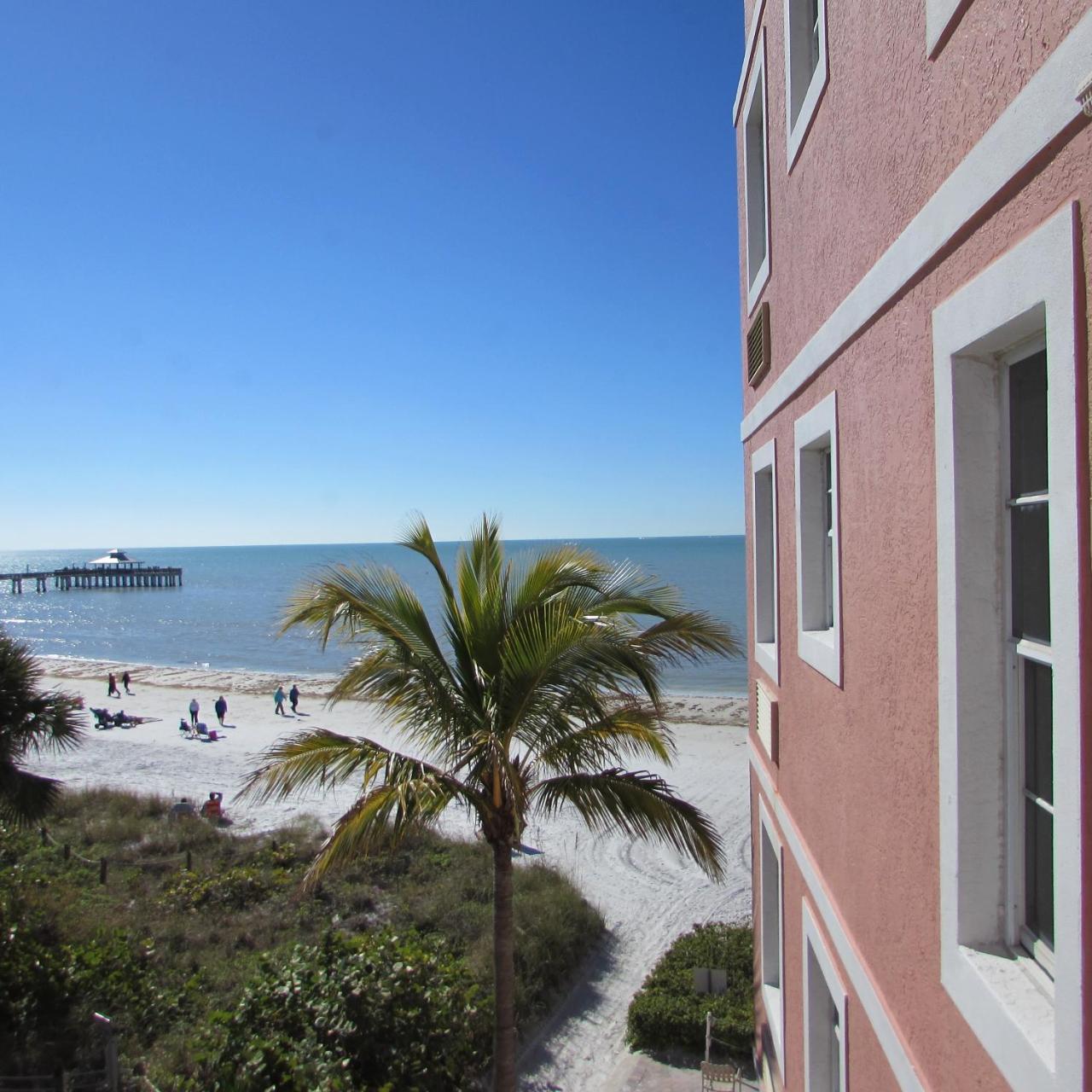 Edison Beach House Fort Myers Beach Exteriér fotografie