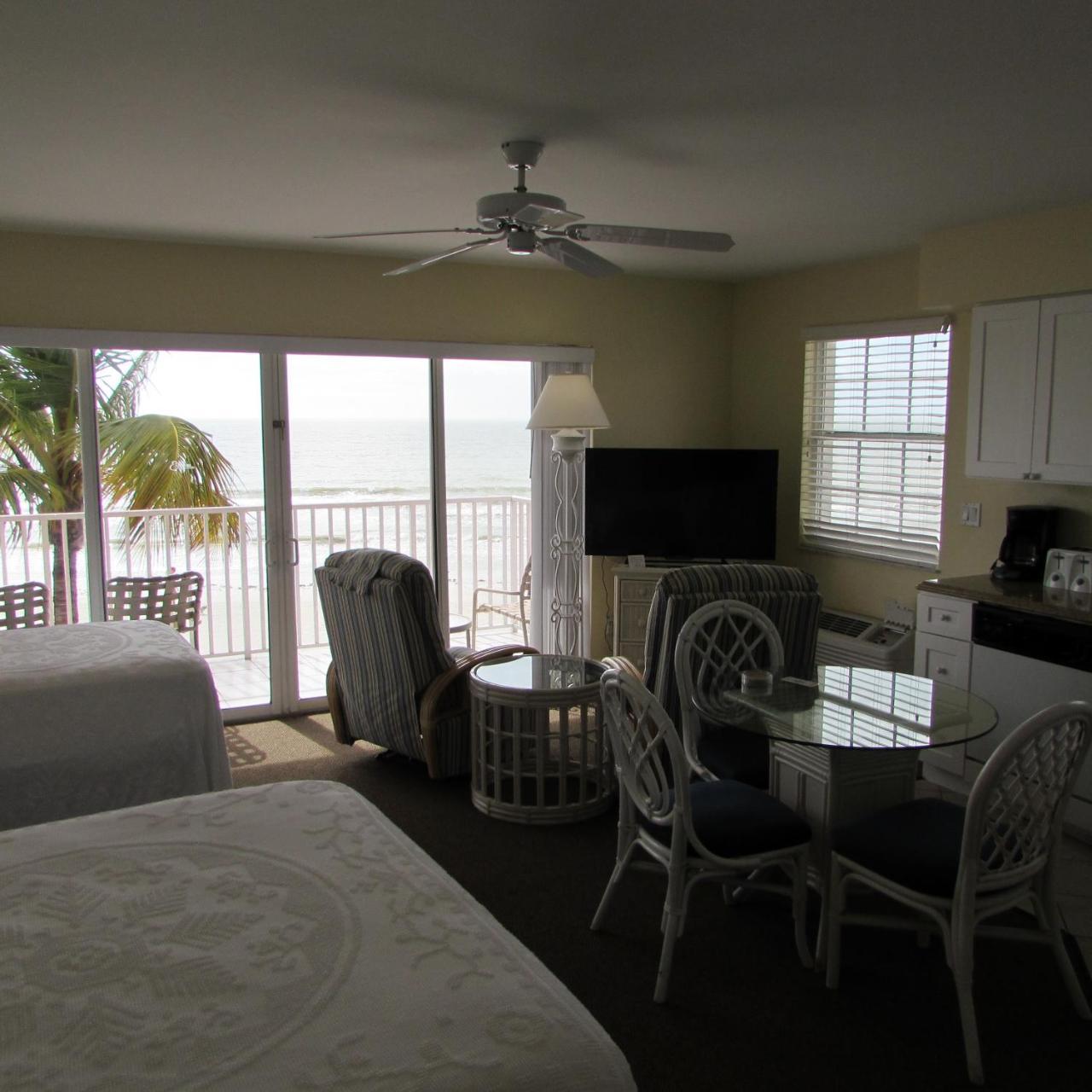 Edison Beach House Fort Myers Beach Exteriér fotografie
