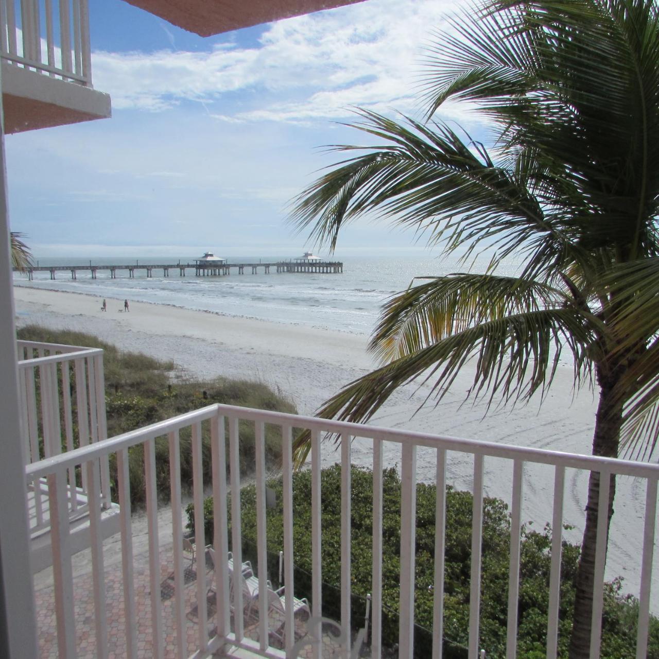Edison Beach House Fort Myers Beach Exteriér fotografie